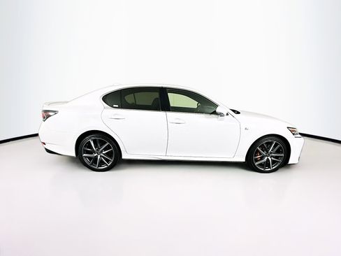 Used 2016 Lexus GS 350 F Sport w/ F Sport Package image 10