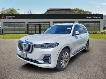 Used 2021 BMW X7 xDrive40i w/ Parking Assistance Package