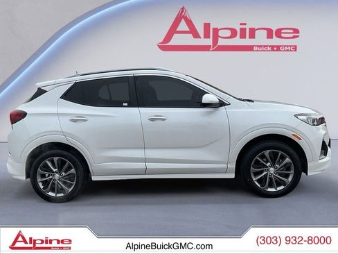 Used 2023 Buick Encore GX Select w/ Sport Touring Package image 6