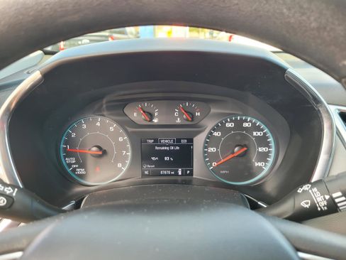 Used 2023 Chevrolet Equinox LS w/ LPO, Floor Liner Package image 27