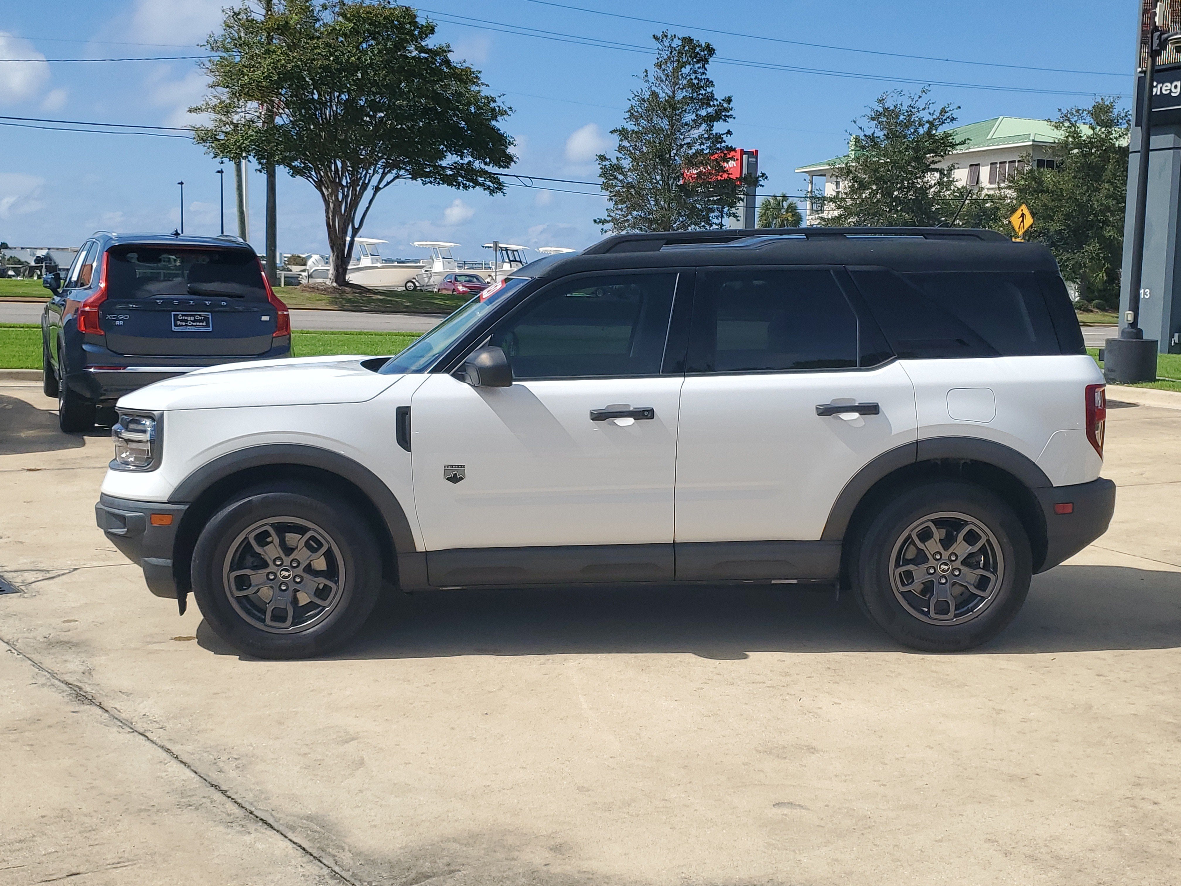 Used 2021 Ford Bronco Sport Big Bend AWD/4WD image 2