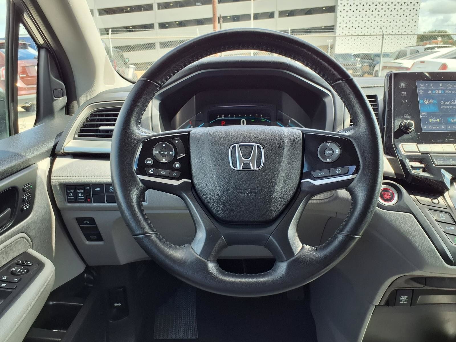 Certified 2020 Honda Odyssey EX-L image 14