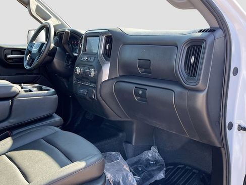 Used 2025 GMC Sierra 1500 Pro w/ Pro Value Package RWD image 25