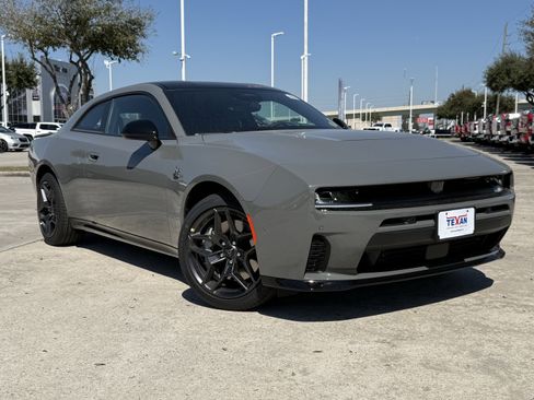 New 2026 Dodge Charger Scat Pack w/ Blacktop Package image 2