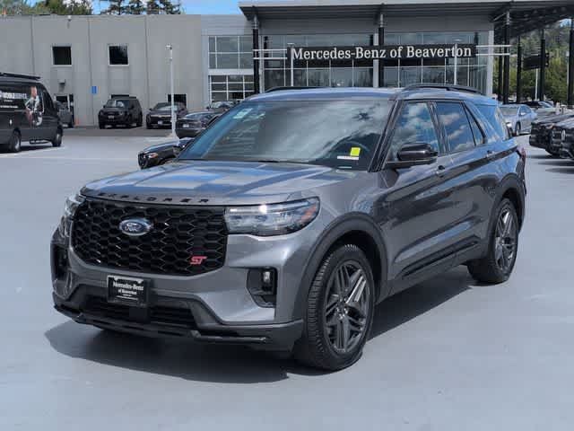 Used 2025 Ford Explorer ST w/ Sun And Sound Package AWD/4WD image 4