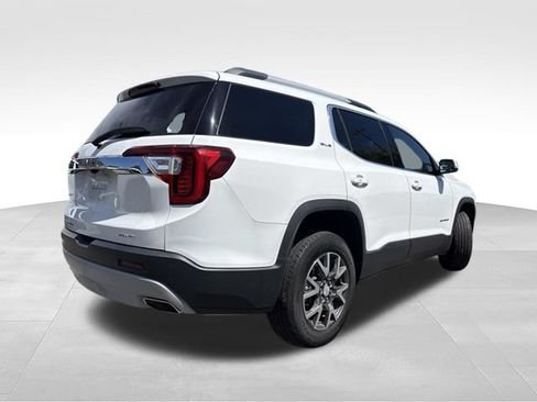 Used 2023 GMC Acadia SLE w/ Driver Convenience Package AWD/4WD image 6