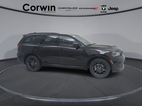 New 2026 Dodge Durango GT AWD/4WD image 1