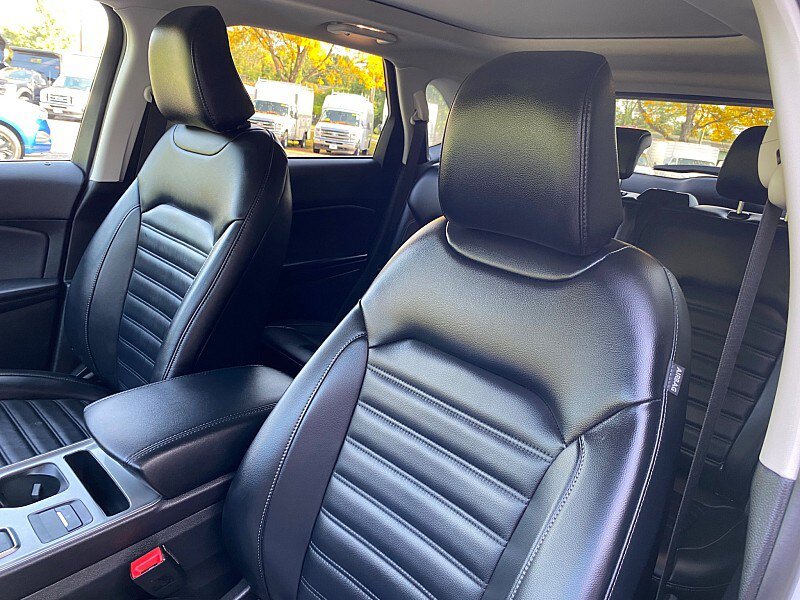 Used 2023 Ford Edge SEL w/ Convenience Package AWD/4WD image 25