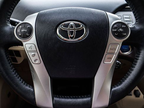 Used 2013 Toyota Prius Five w/ Advanced Technology Pkg FWD image 14