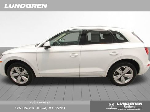 Used 2019 Audi Q5 2.0T Premium Plus AWD/4WD image 9