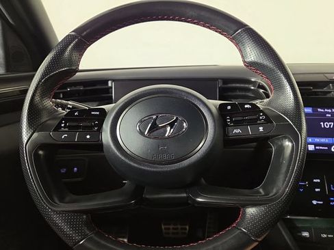 Used 2022 Hyundai Tucson N Line AWD/4WD image 24