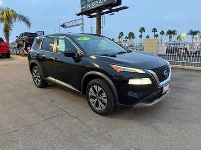 Certified 2022 Nissan Rogue SV