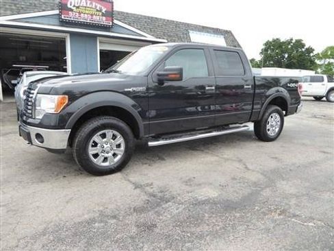 Used 2012 Ford F150 XLT w/ XLT Chrome Pkg AWD/4WD image 3