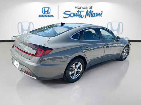 Used 2021 Hyundai Sonata SE FWD image 7