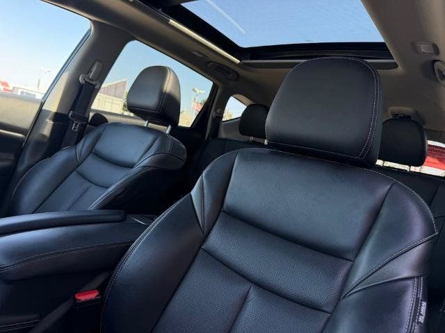 Certified 2023 Nissan Murano SL w/ SL Moonroof Package FWD image 16