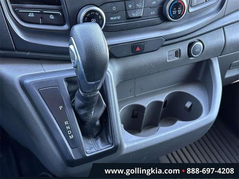 Used 2021 Ford Transit 250 148 High Roof Extended image 24