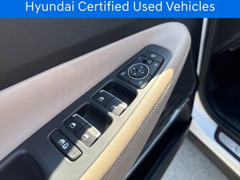 Certified 2023 Hyundai Santa Fe Limited AWD/4WD image 12