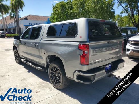 Used 2026 Chevrolet Silverado 1500 Custom RWD image 2