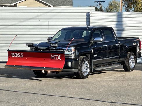 Used 2017 Chevrolet Silverado 1500 High Country image 6