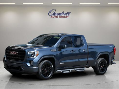 Used 2021 GMC Sierra 1500 Elevation AWD/4WD image 8