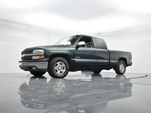 Used 2001 Chevrolet Silverado 1500 LT RWD image 31