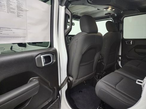 Used 2023 Jeep Wrangler Sport S w/ Cold Weather Group image 22