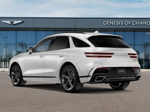 New 2026 Genesis GV70 3.5T Sport Prestige w/ G1 Accessory Package AWD/4WD image 5