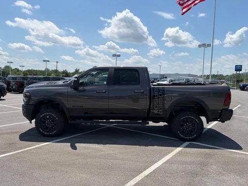 New 2026 RAM 2500 Power Wagon AWD/4WD image 3