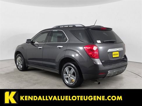 Used 2015 Chevrolet Equinox LTZ image 3