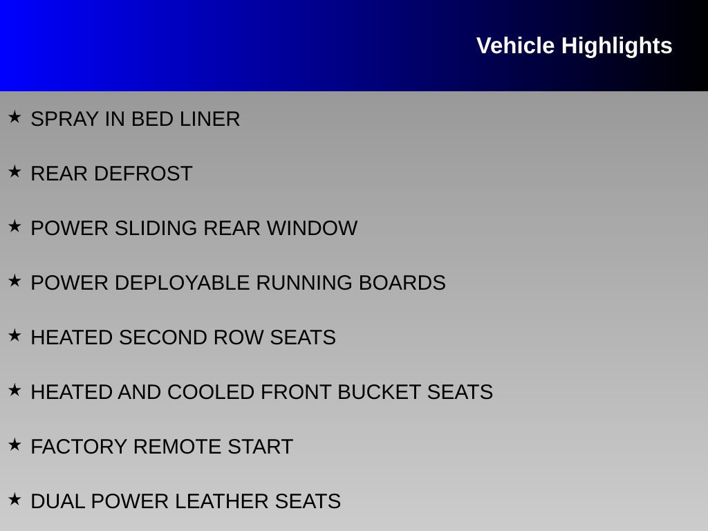 Used 2022 Ford F350 Platinum w/ Tremor Off-Road Package AWD/4WD image 12