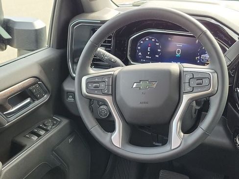 Used 2026 Chevrolet Silverado 2500 LTZ w/ LTZ Plus Package AWD/4WD image 24