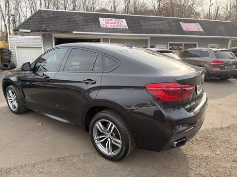 Used 2015 BMW X6 xDrive50i image 7