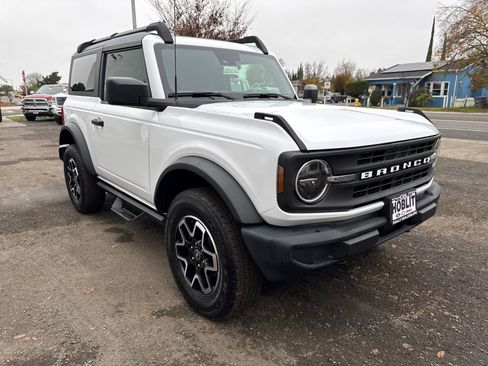 Certified 2022 Ford Bronco 2-Door image 7