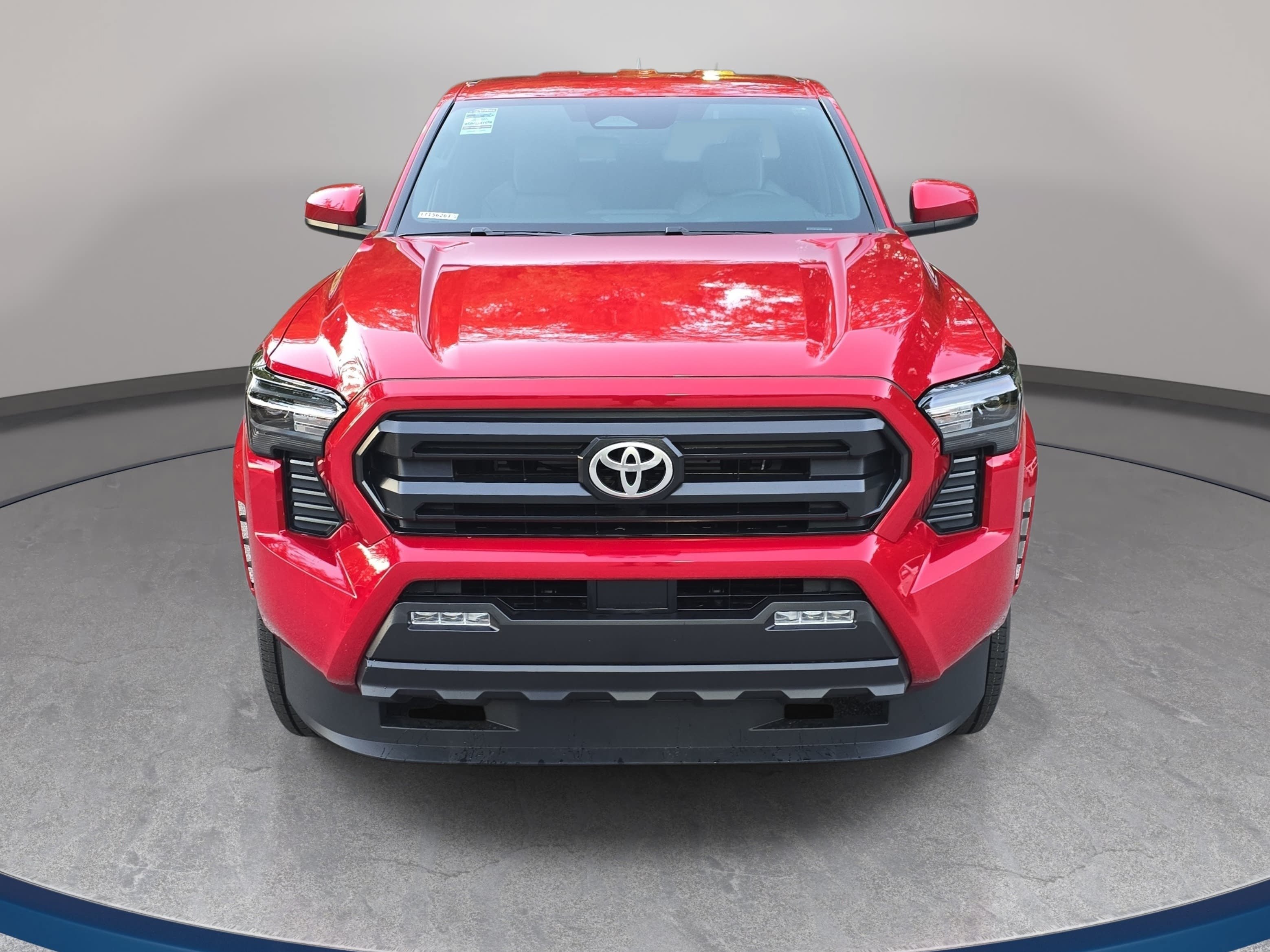 New 2026 Toyota Tacoma SR5 AWD/4WD image 2