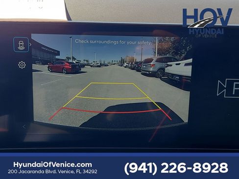 Certified 2026 Hyundai Santa Cruz SEL image 33