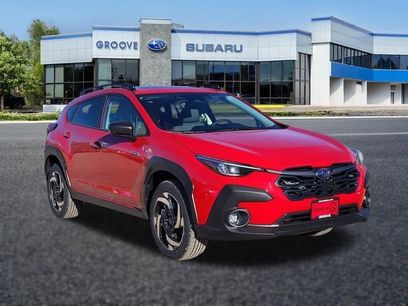 New 2026 Subaru Crosstrek 2.5i Limited