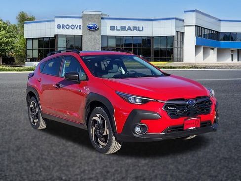 New 2026 Subaru Crosstrek 2.5i Limited AWD/4WD image 1