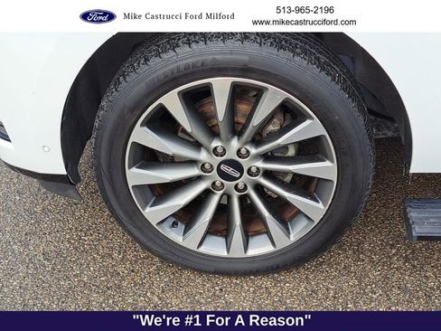 Used 2020 Lincoln Navigator Reserve image 9