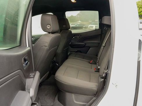 Used 2025 GMC Canyon Elevation image 11