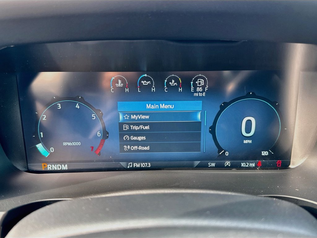 New 2026 Ford F150 STX w/ Equipment Group 200A RWD image 12