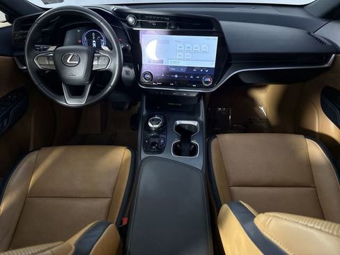 Certified 2023 Lexus RZ 450e Premium w/ Technology Package image 26