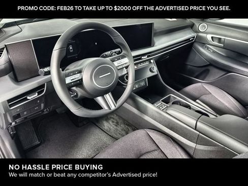 New 2026 Hyundai Sonata SEL image 11