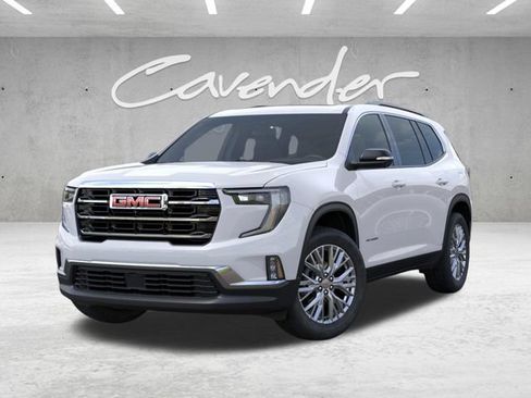 New 2027 GMC Acadia Elevation w/ Elevation Premium Package FWD image 7