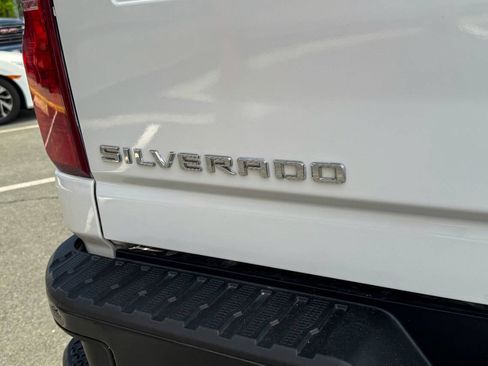 Used 2024 Chevrolet Silverado 2500 W/T AWD/4WD image 14