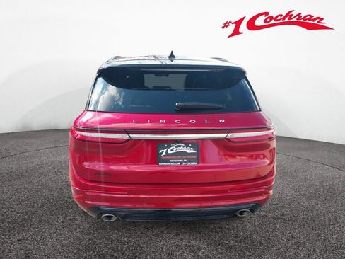 Used 2025 Lincoln Corsair Grand Touring w/ Equipment Group 301A image 19