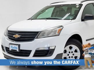 Used 2017 Chevrolet Traverse LS FWD video 2