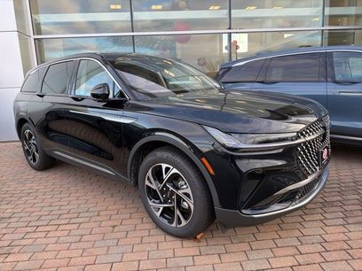 New 2025 Lincoln Nautilus Premier w/ Equipment Group 102A