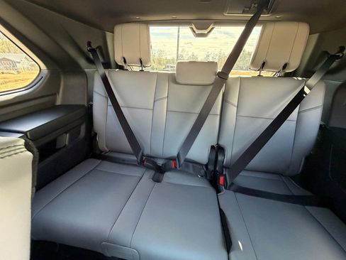 New 2026 Toyota Sequoia Limited image 13