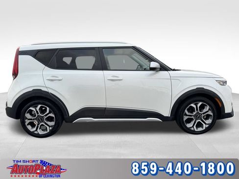 Used 2021 Kia Soul X-Line FWD image 12