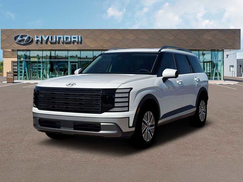 New 2026 Hyundai Palisade SEL Premium FWD image 1